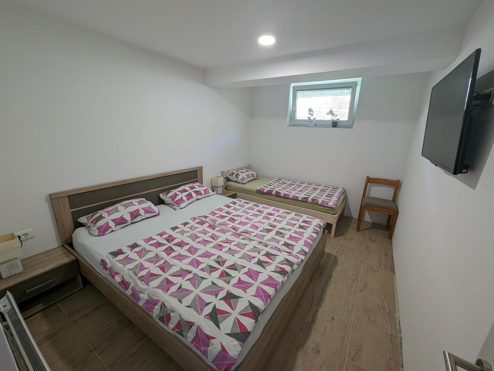 Apartment Mojca Near Bled Zabreznica Экстерьер фото